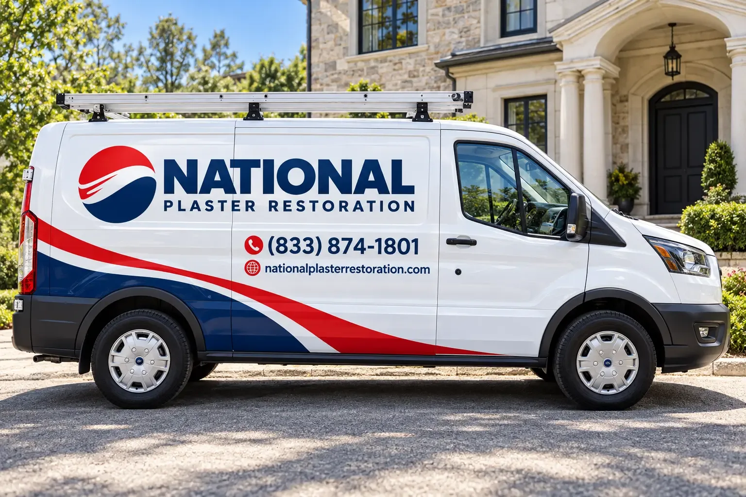 Plaster Repair in Maryland near me